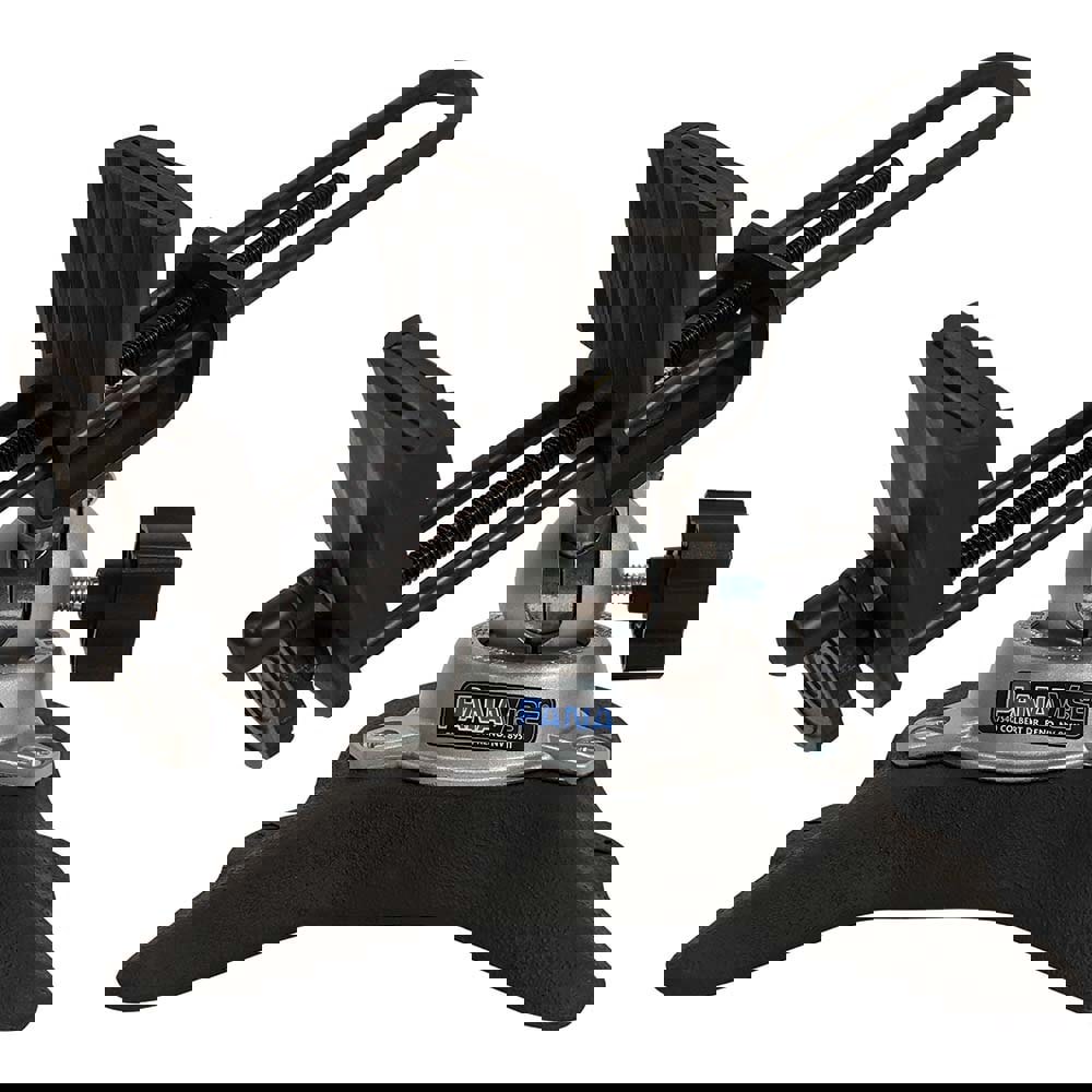 Modular Vise: 1-1/2'' Jaw Width, 1-7/8'' Jaw Height, 6.25'' Max Jaw Capacity